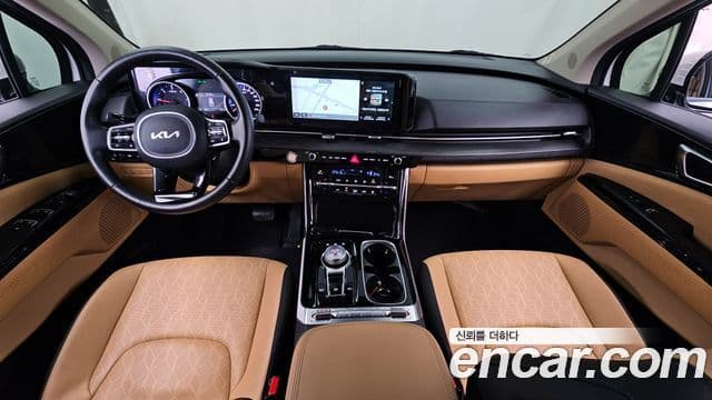 Kia Carnival 4세대 Noblesse, 2023 7