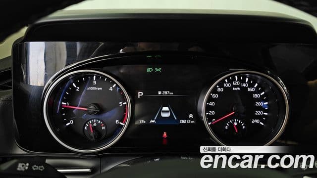 Kia Carnival 4세대 Noblesse, 2023 8