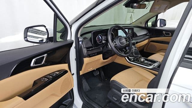 Kia Carnival 4세대 Noblesse, 2023 10