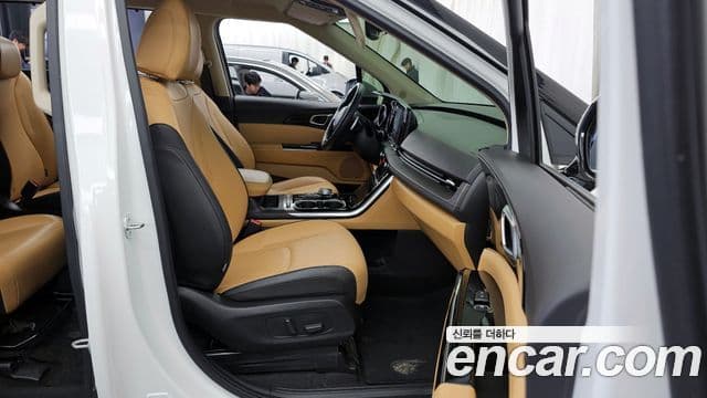 Kia Carnival 4세대 Noblesse, 2023 11