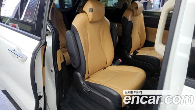 Kia Carnival 4세대 Noblesse, 2023 12