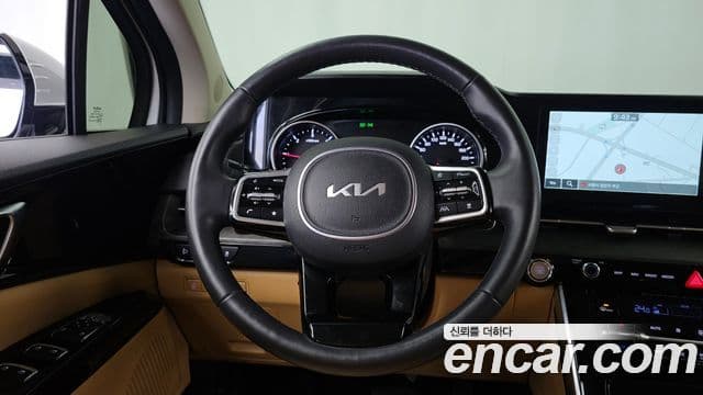 Kia Carnival 4세대 Noblesse, 2023 13