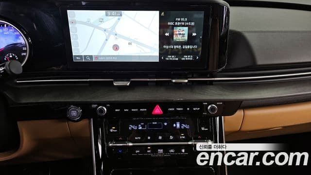 Kia Carnival 4세대 Noblesse, 2023 14