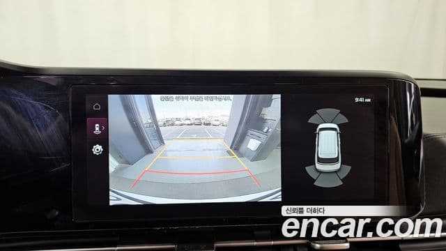 Kia Carnival 4세대 Noblesse, 2023 15