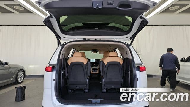 Kia Carnival 4세대 Noblesse, 2023 20