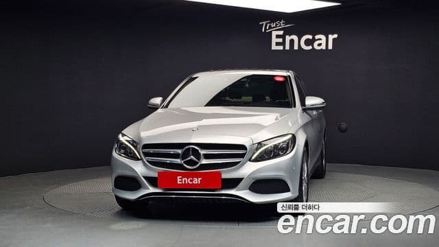 Mercedes-Benz C-класс W205 Avantgarde, 2015 3