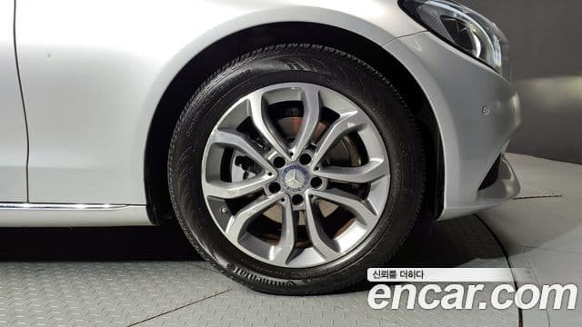 Mercedes-Benz C-класс W205 Avantgarde, 2015 все фото