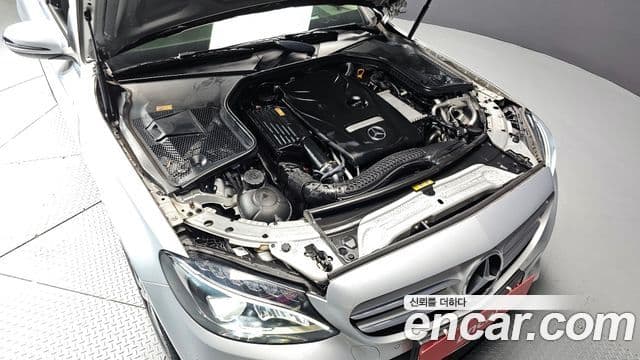 Mercedes-Benz C-класс W205 Avantgarde, 2015 6