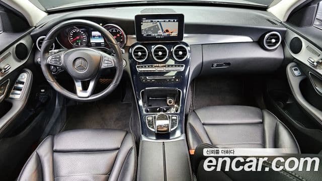 Mercedes-Benz C-класс W205 Avantgarde, 2015 7