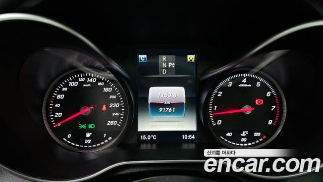 Mercedes-Benz C-класс W205 Avantgarde, 2015 8