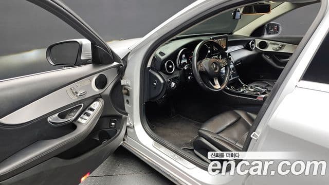 Mercedes-Benz C-класс W205 Avantgarde, 2015 11