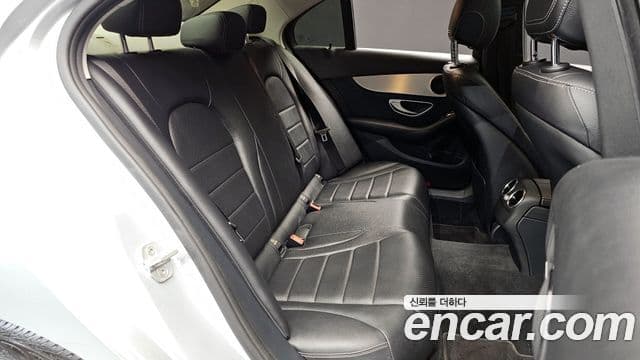 Mercedes-Benz C-класс W205 Avantgarde, 2015 12