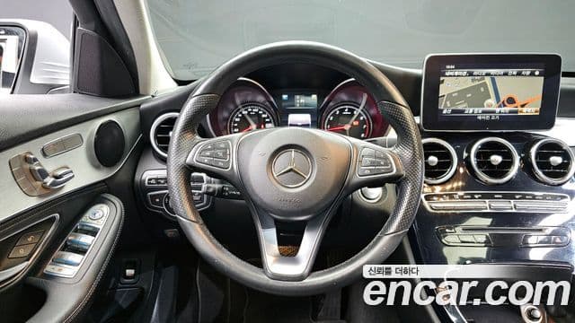 Mercedes-Benz C-класс W205 Avantgarde, 2015 13