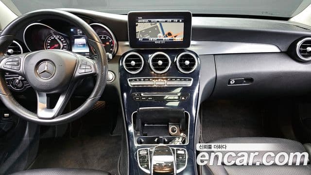 Mercedes-Benz C-класс W205 Avantgarde, 2015 14