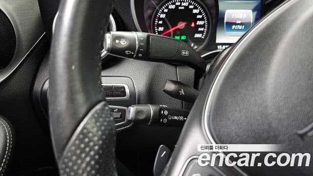 Mercedes-Benz C-класс W205 Avantgarde, 2015 17