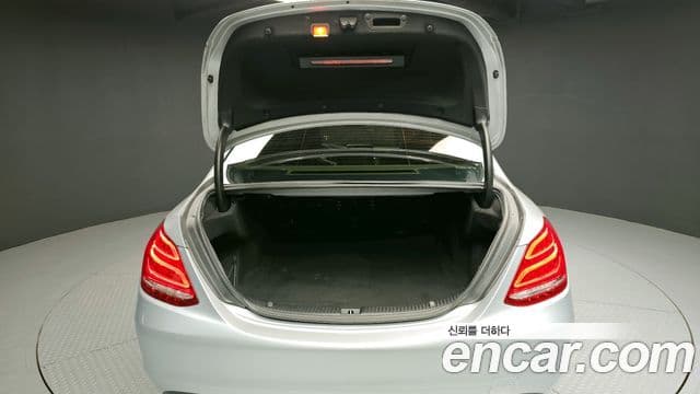 Mercedes-Benz C-класс W205 Avantgarde, 2015 20