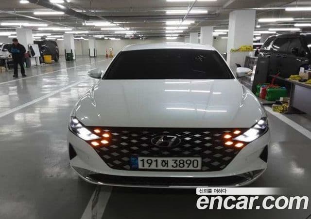 Hyundai The / новый New Grandeur IG Modern, 2023 1
