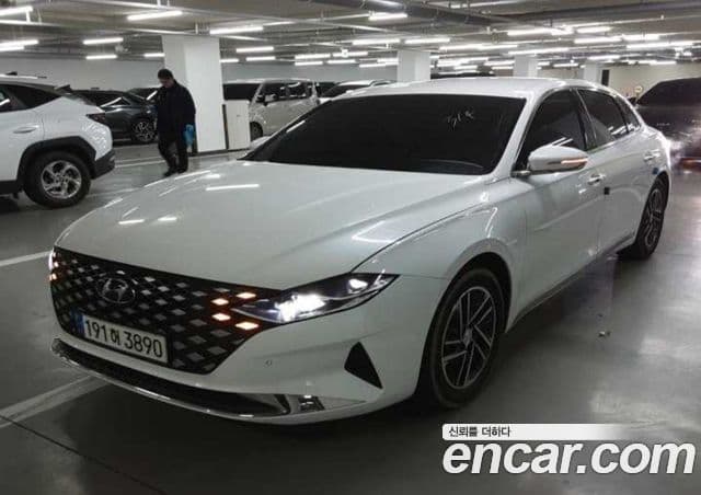 Hyundai The / новый New Grandeur IG Modern, 2023 2