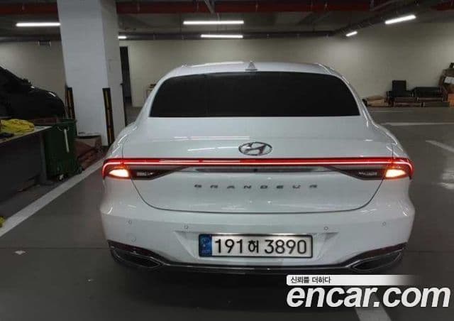 Hyundai The / новый New Grandeur IG Modern, 2023 3