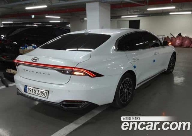 Hyundai The / новый New Grandeur IG Modern, 2023 6