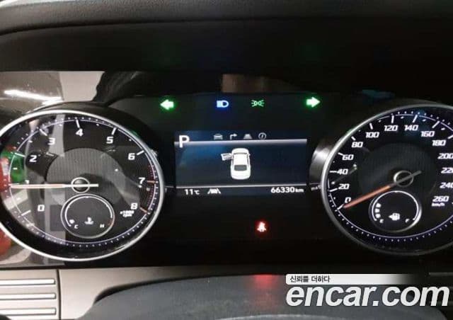 Hyundai The / новый New Grandeur IG Modern, 2023 7