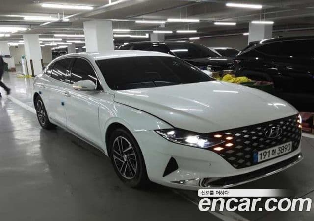 Hyundai The / новый New Grandeur IG Modern, 2023 8