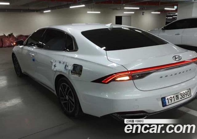 Hyundai The / новый New Grandeur IG Modern, 2023 10