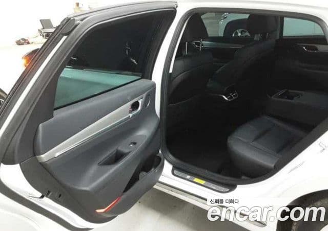 Hyundai The / новый New Grandeur IG Modern, 2023 11