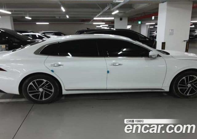 Hyundai The / новый New Grandeur IG Modern, 2023 12