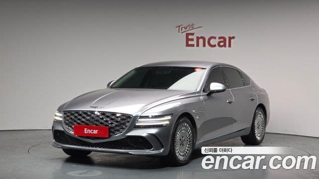 Genesis G80 (RG3) бензин 2.5 турбо AWD, 2026 1