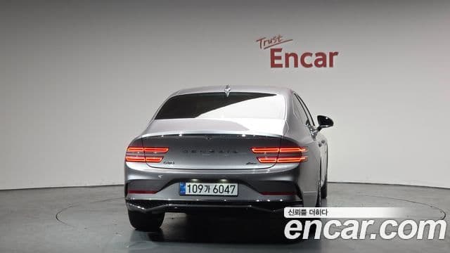 Genesis G80 (RG3) бензин 2.5 турбо AWD, 2026 4