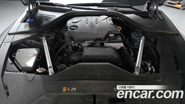 Genesis G80 (RG3) бензин 2.5 турбо AWD, 2026 6