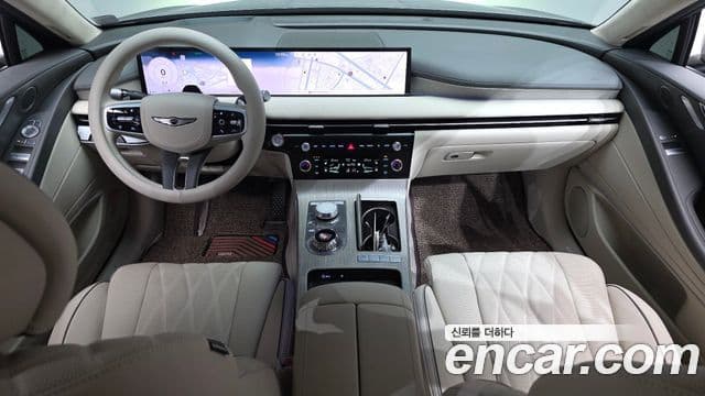 Genesis G80 (RG3) бензин 2.5 турбо AWD, 2026 7
