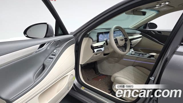 Genesis G80 (RG3) бензин 2.5 турбо AWD, 2026 11