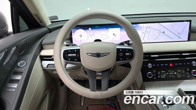 Genesis G80 (RG3) бензин 2.5 турбо AWD, 2026 13