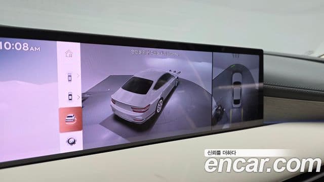 Genesis G80 (RG3) бензин 2.5 турбо AWD, 2026 15