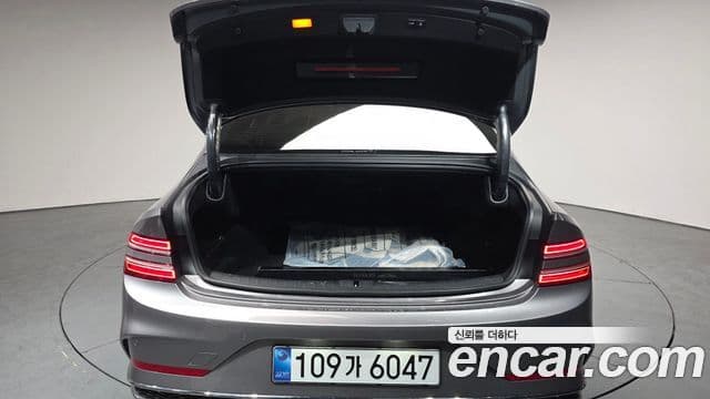 Genesis G80 (RG3) бензин 2.5 турбо AWD, 2026 20