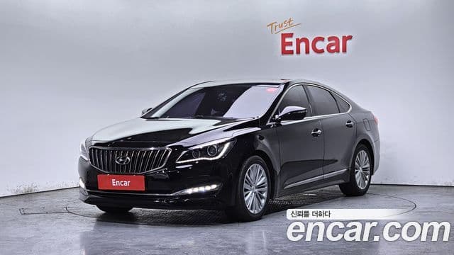 Hyundai Aslan Premium, 2015 1