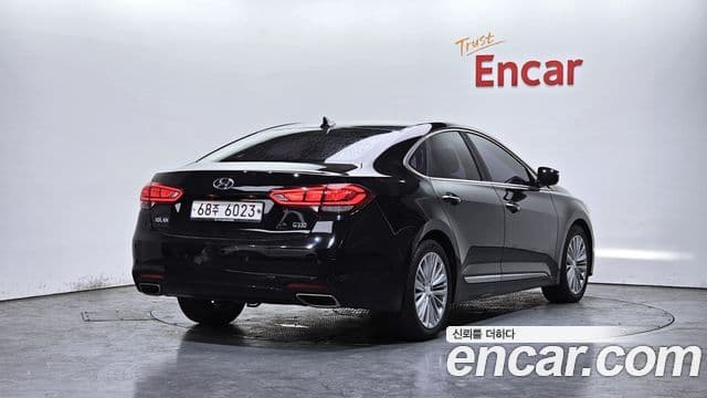 Hyundai Aslan Premium, 2015 2