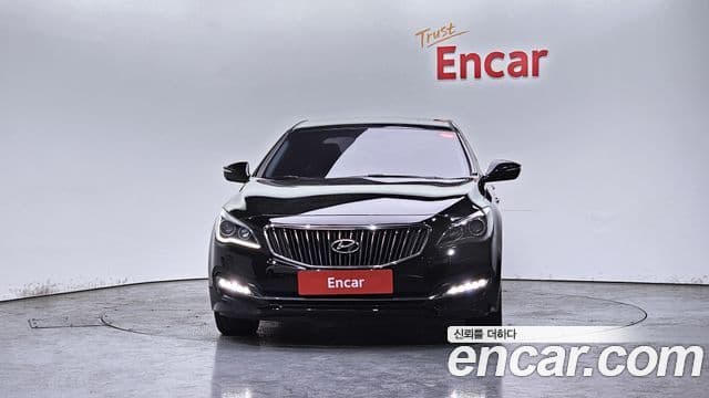 Hyundai Aslan Premium, 2015 3