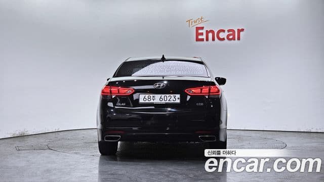 Hyundai Aslan Premium, 2015 4