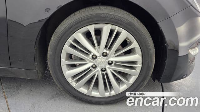 Hyundai Aslan Premium, 2015 все фото