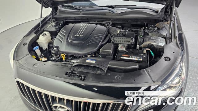 Hyundai Aslan Premium, 2015 6