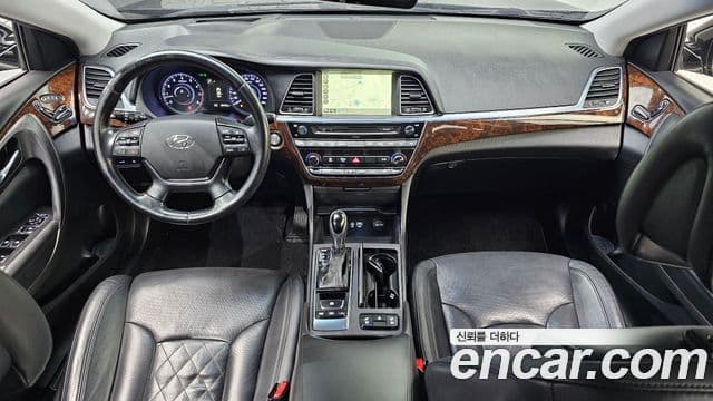 Hyundai Aslan Premium, 2015 7