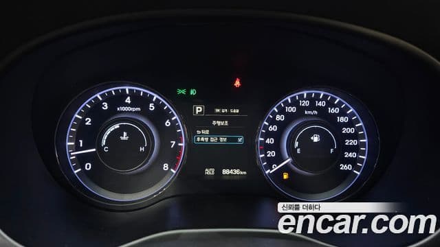 Hyundai Aslan Premium, 2015 8