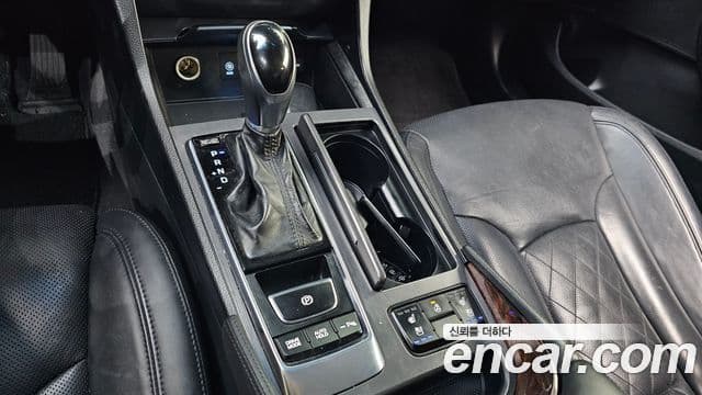 Hyundai Aslan Premium, 2015 9