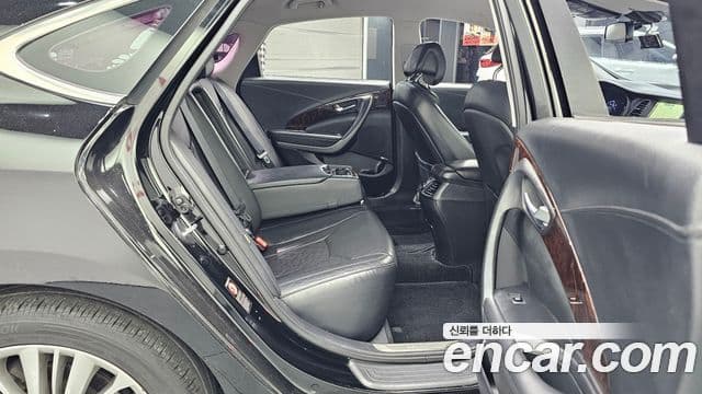 Hyundai Aslan Premium, 2015 12