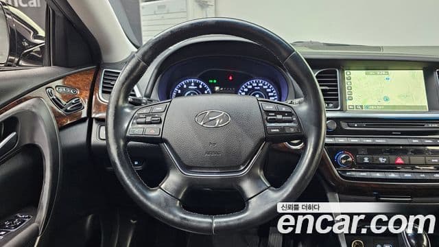 Hyundai Aslan Premium, 2015 13