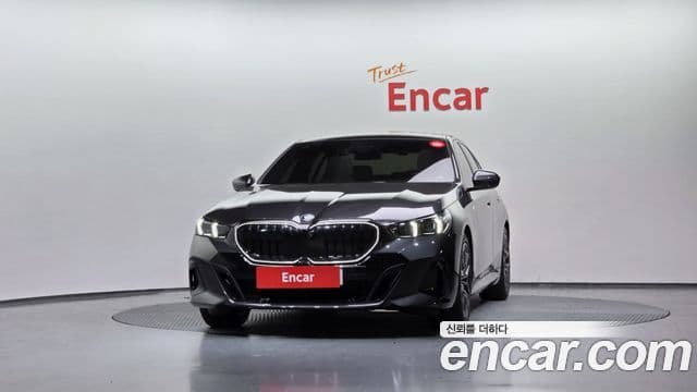 BMW 5시리즈 (G60) 520i M Sport, 2025 3