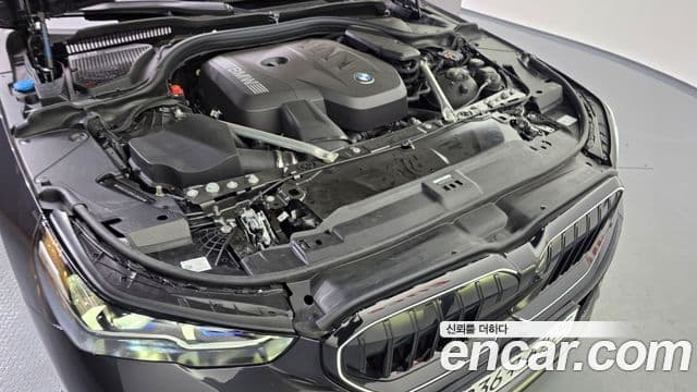 BMW 5시리즈 (G60) 520i M Sport, 2025 6